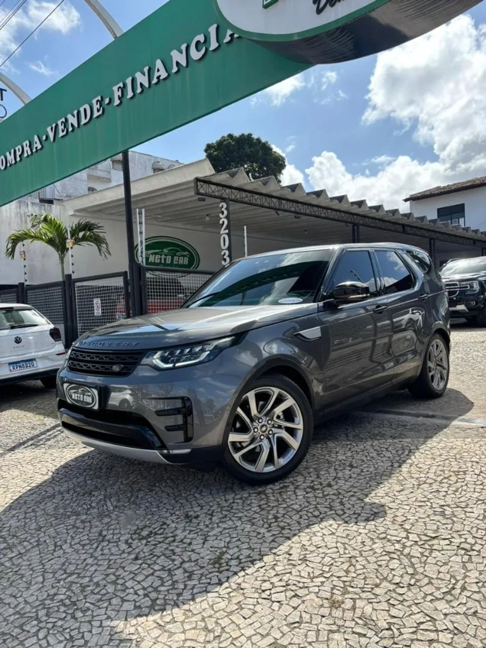Land Rover Discovery HSE 3.0 V6 4X4 TD6 Diesel Aut. 2019