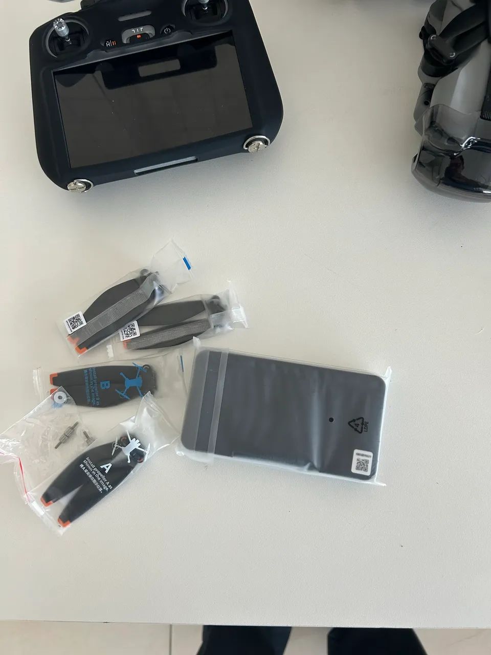 mini 5 pro fly more combo plus  - Foto 4