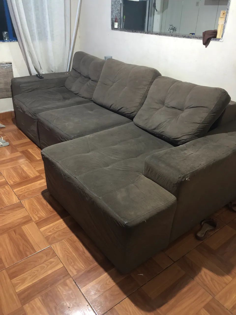 Sofa retrátil 