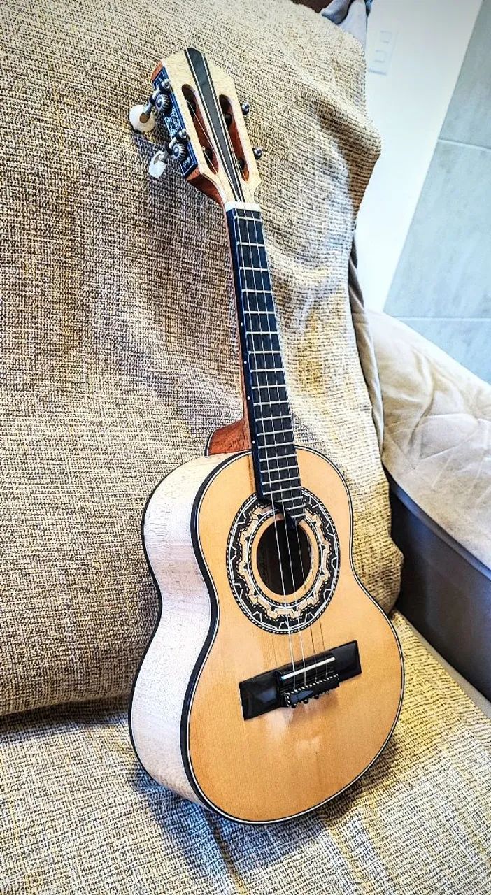 Cavaco Emerson Luthier Faia - Foto 3