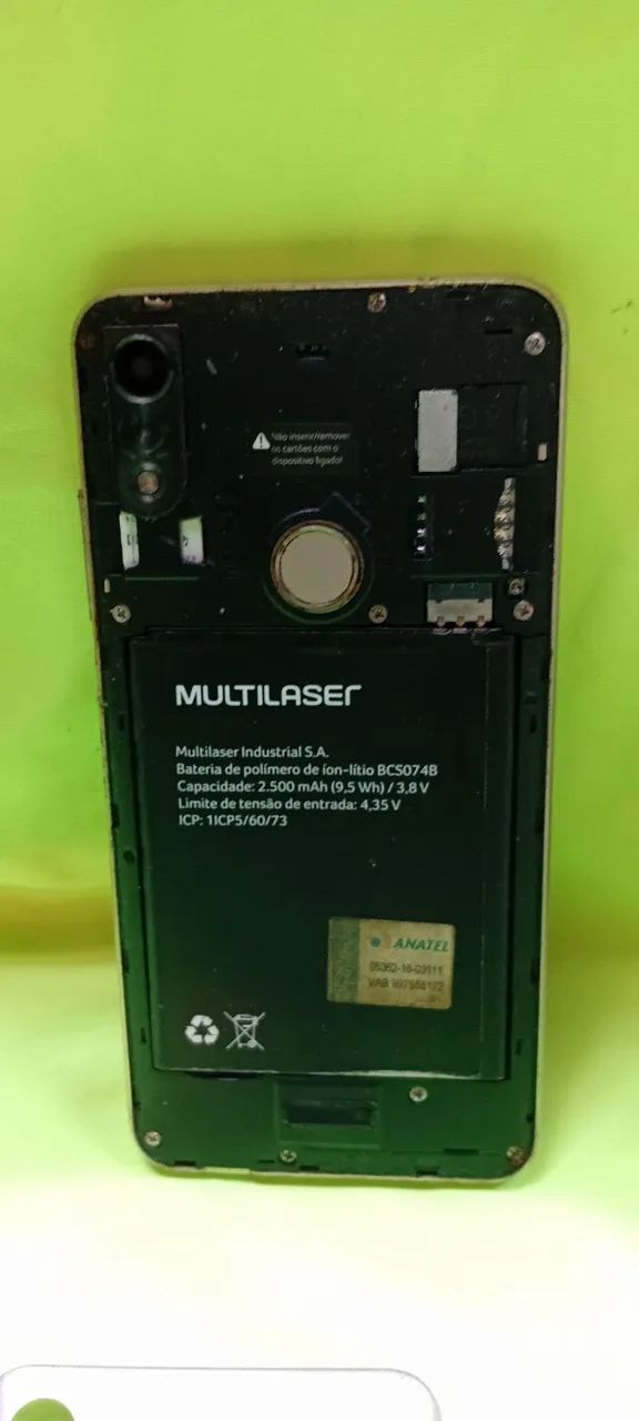 Telefones usados para consertar  - Foto 4