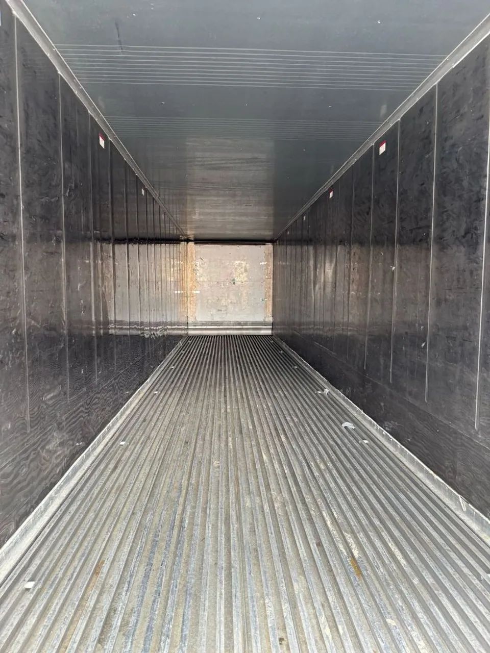 Container Refrigerado 40 pés HC - REEFER - Pagamento na Entrega! - Foto 2