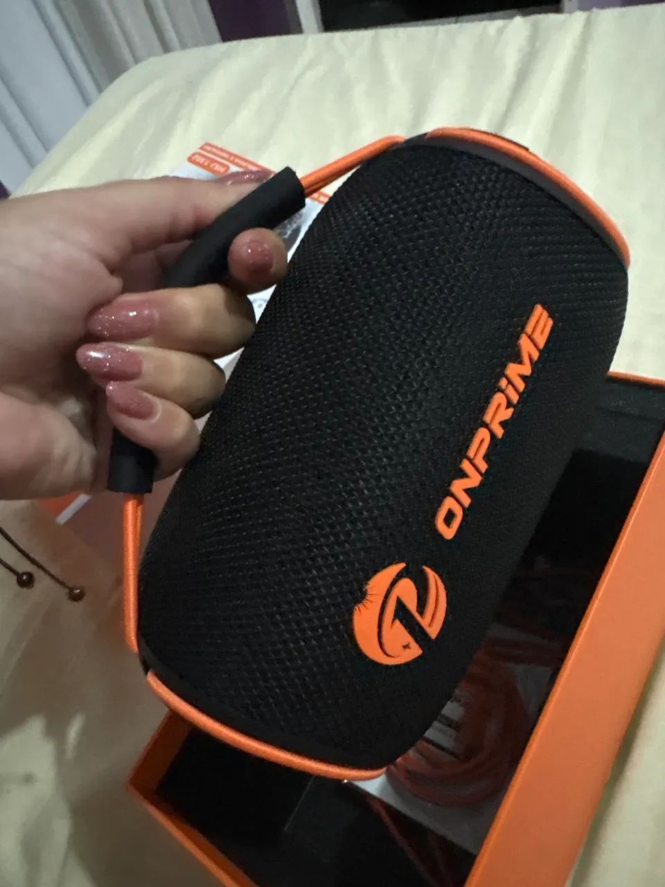 Caixa de som 429414021386752003