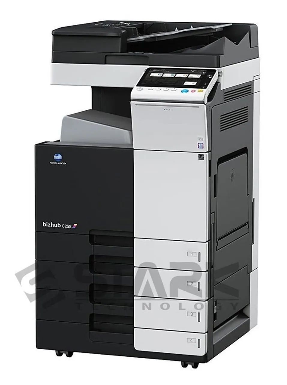 Impressora  Konica Minolta Bizhub C258