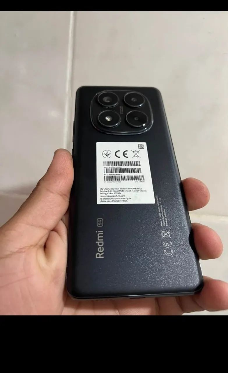 Xiaomi Redmi Note 14 Pro 5G