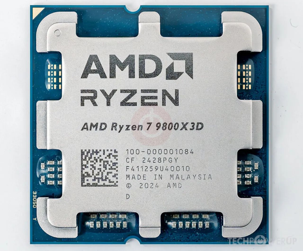 Ryzen 7 9800x3d pouco tempo de uso - Processadores - Asa Norte