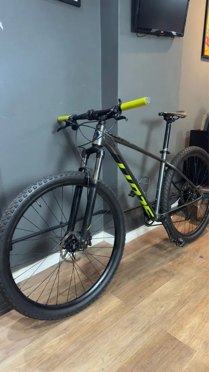 Bicicleta Scott aro 29 - Foto 5