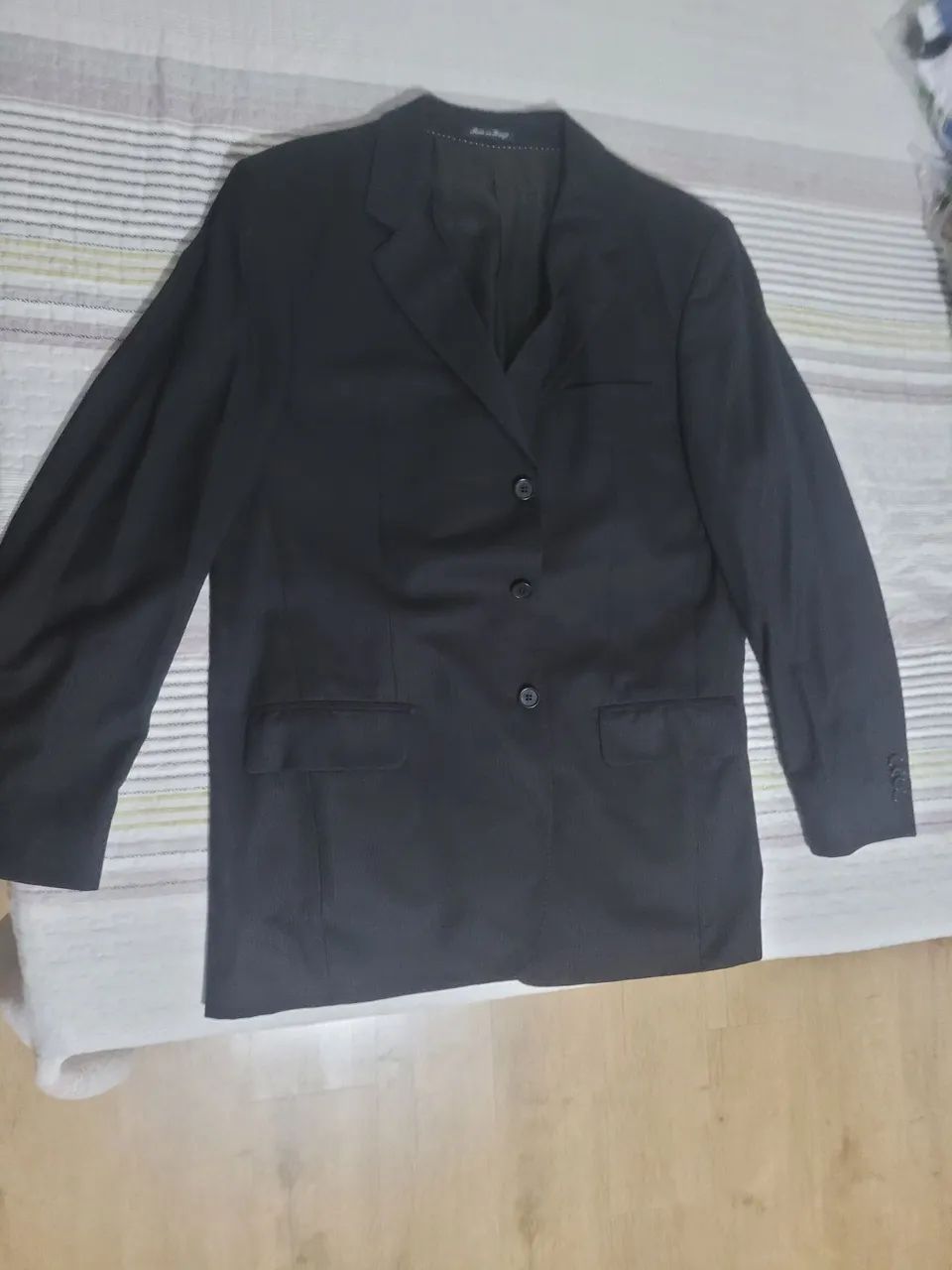 Terno preto harry's