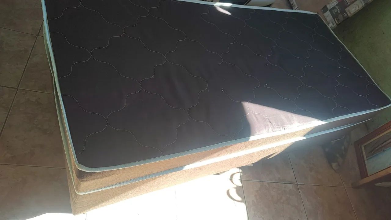 Cama Box Solteiro!!
