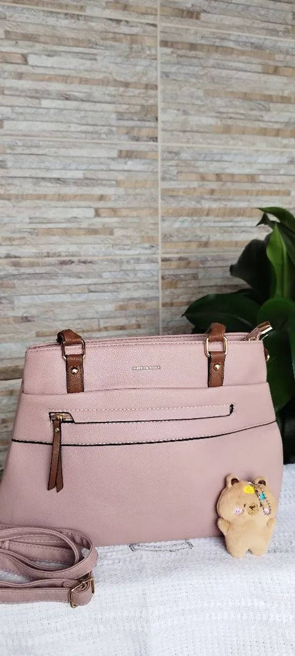Vendo 3 bolsas novas a preço de custo - Foto 3