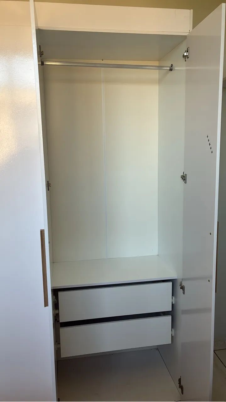 Guarda-roupa  - Foto 4