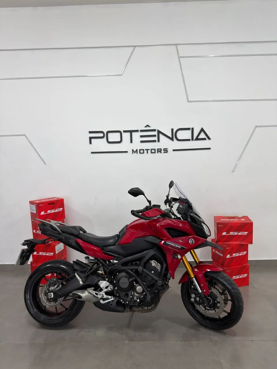 TRACER 900 GT  - Foto 2