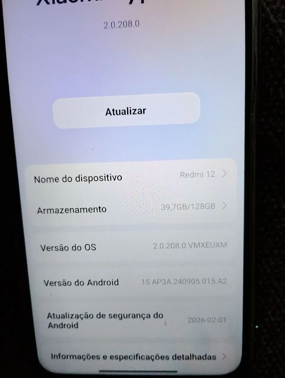 Celular  - Foto 3