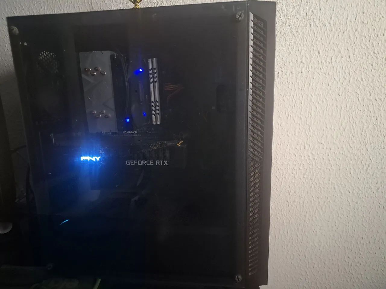 Vendo pc gamer ou troco por switch 2 - Foto 2