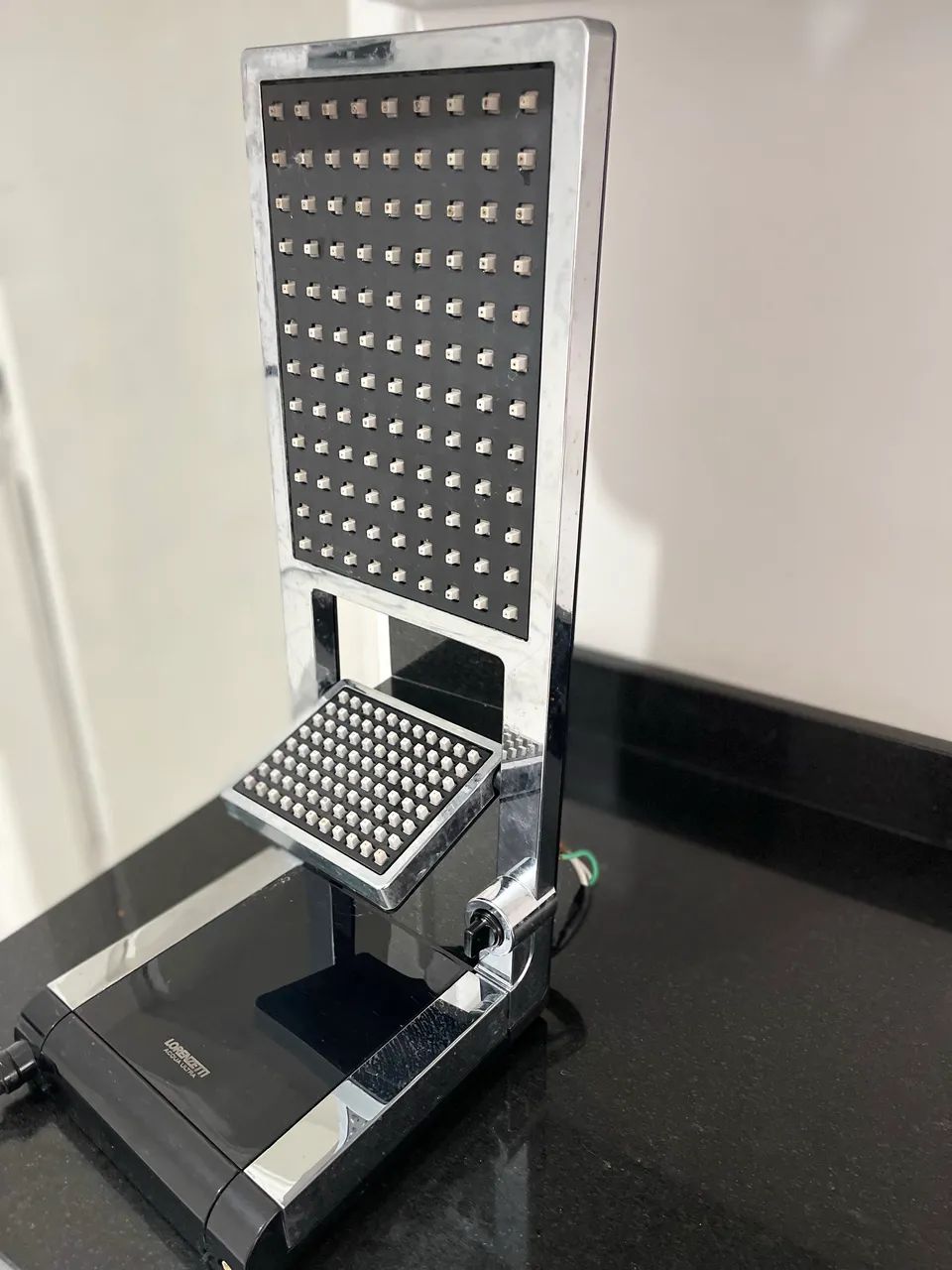  Chuveiro de alto padrão 