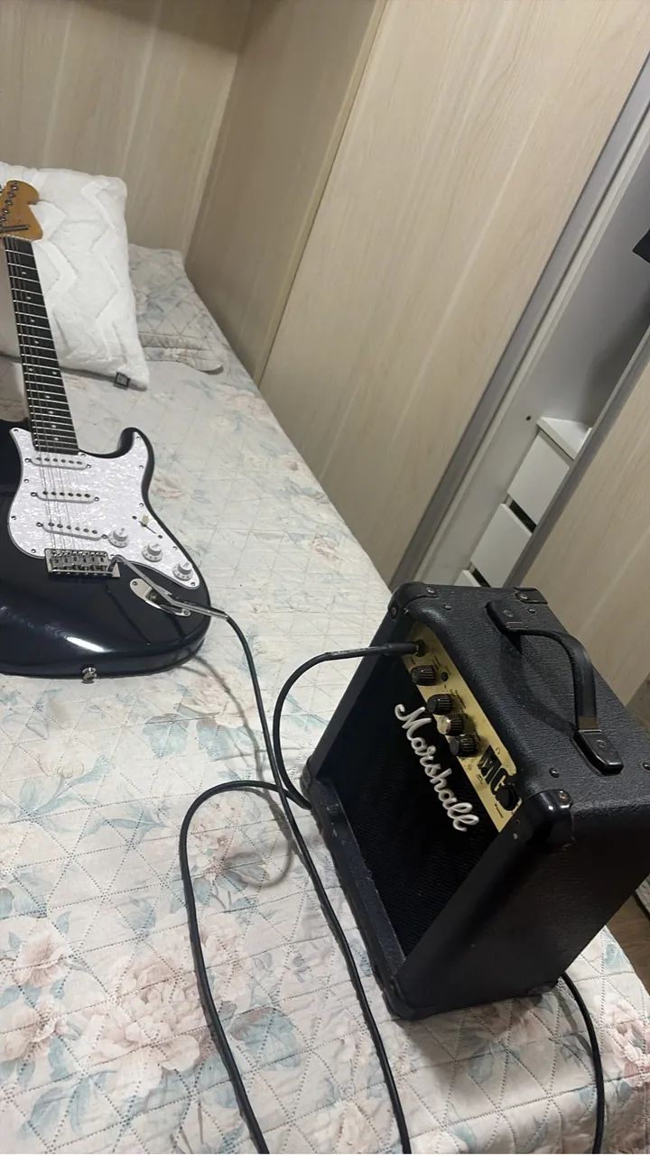 Caixa de som para guitarra  - Foto 2