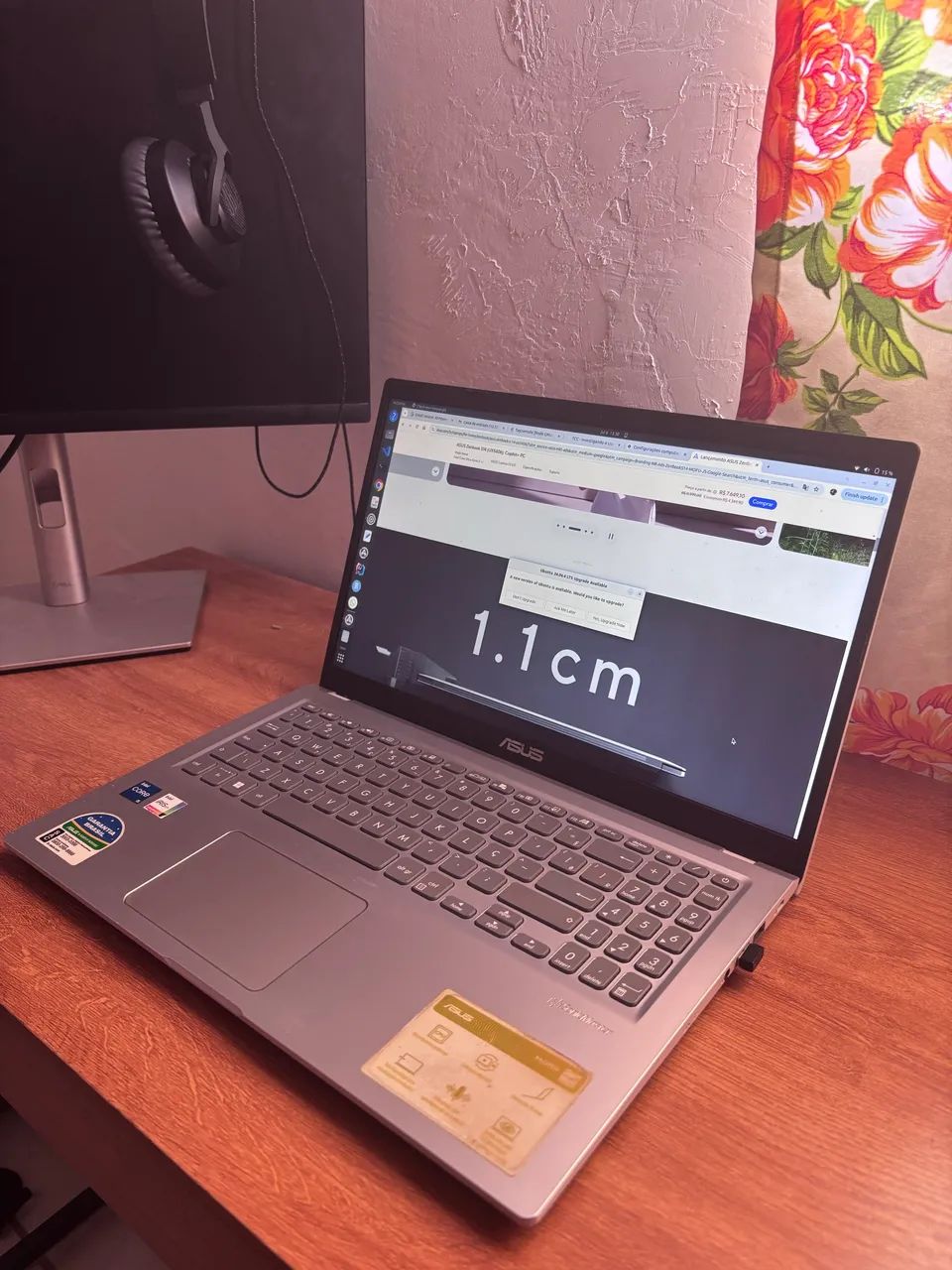 Notebook Intel Core i5 | RAM 16 | SSD 512 GB - Foto 5