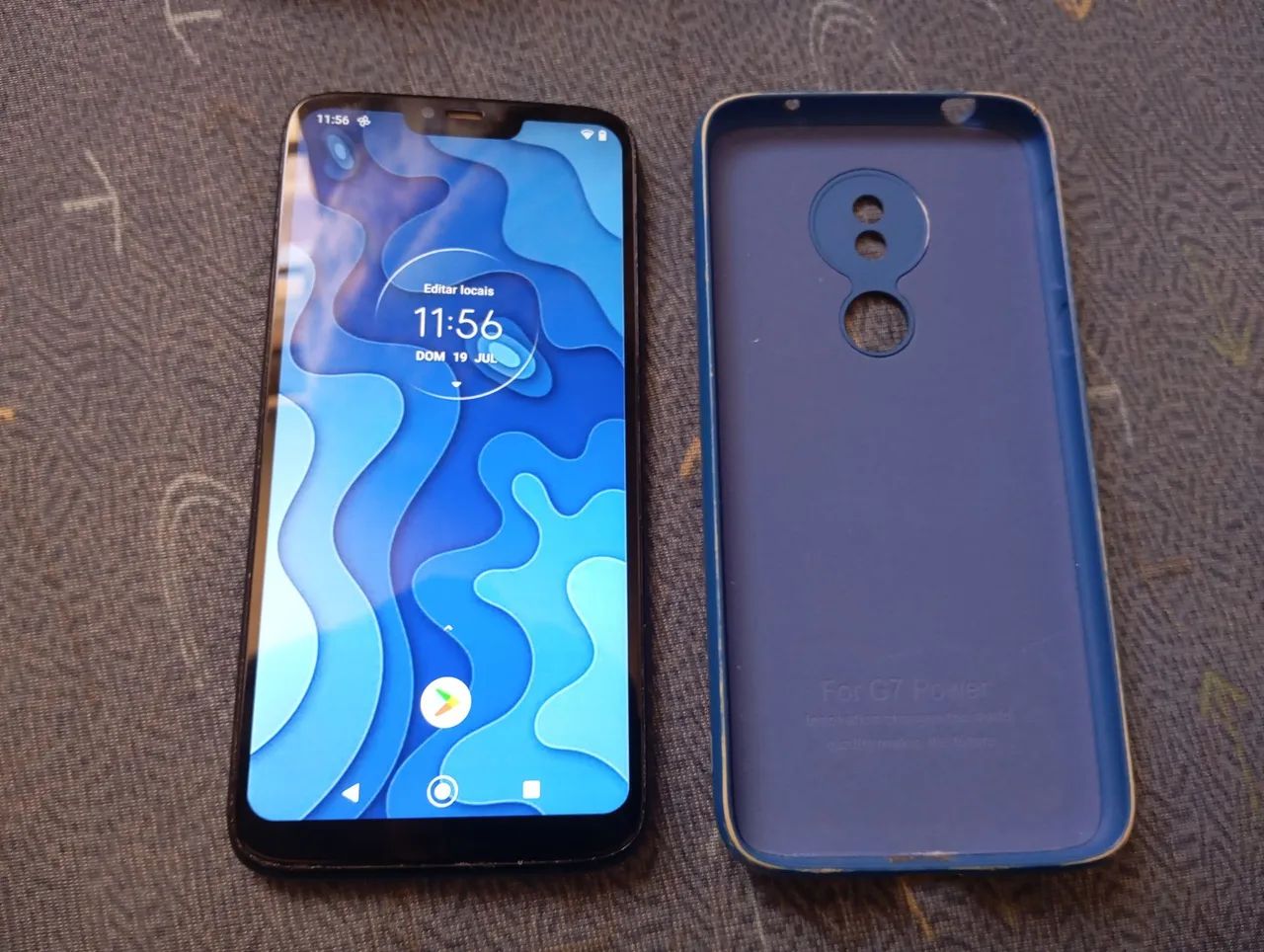 Celular moto G7 Power - Foto 2