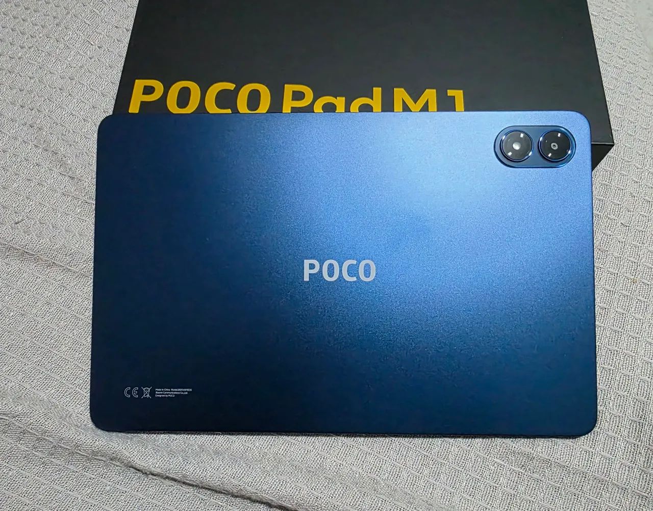 Tablet poco pad m1