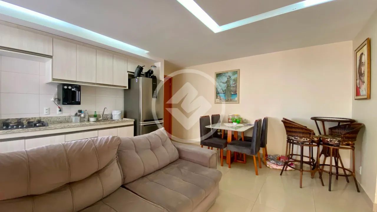 Apartamento de 2 quartos com suíte e varanda no Sudoeste codigo: 363483 - Foto 2