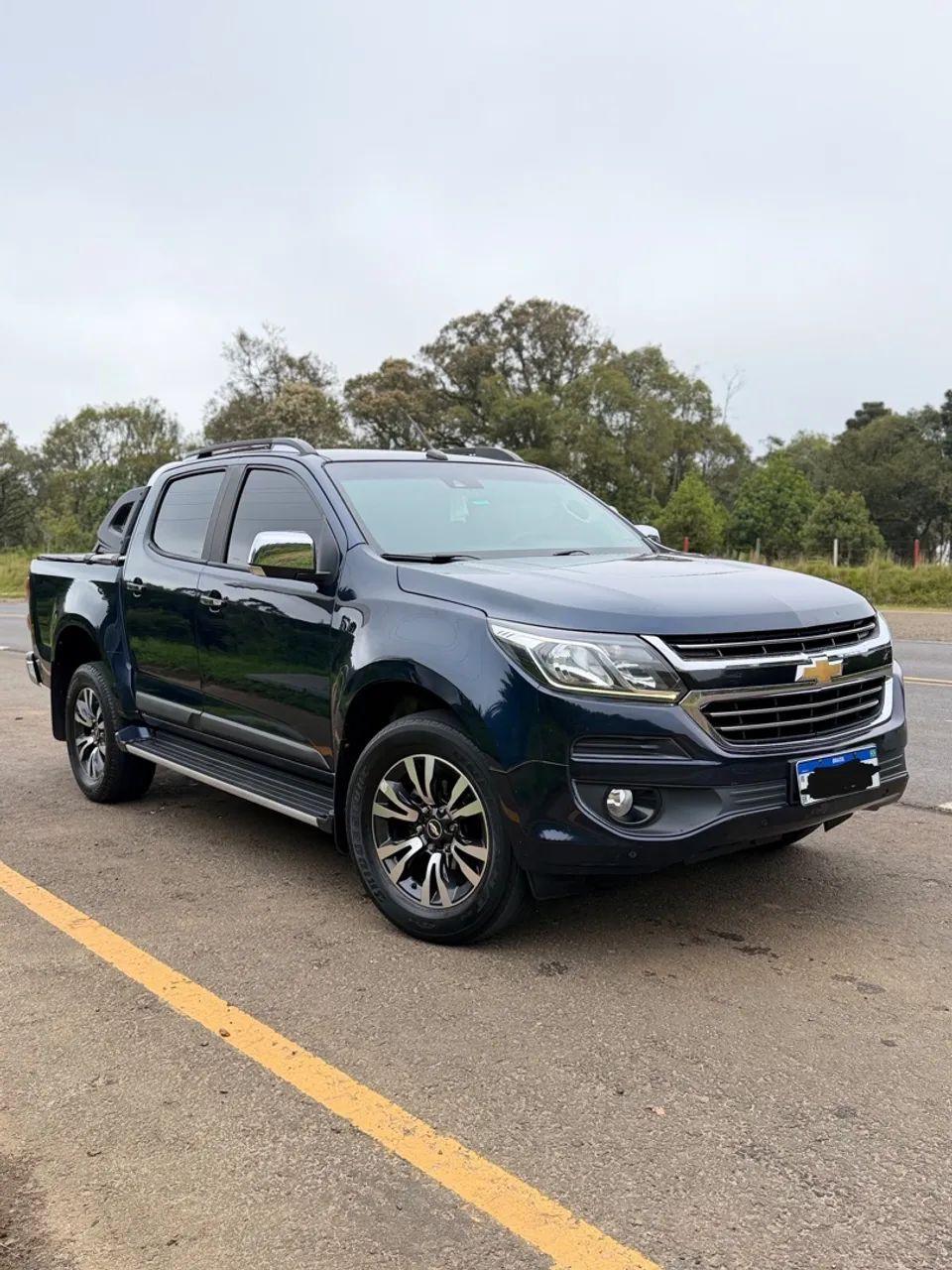 Chevrolet S10 S10 Pick-Up LTZ 2.5 Flex 4x4 CD 2017