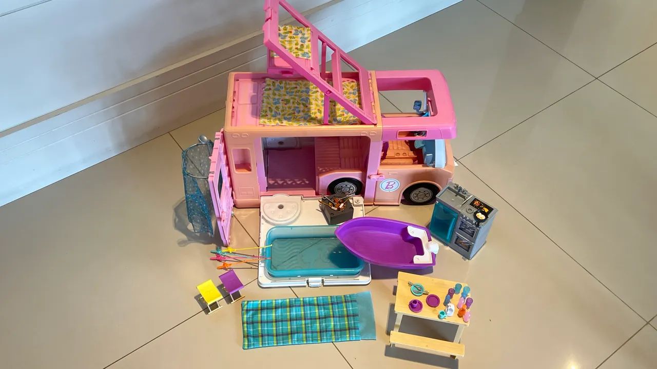 Barbie trailer dos sonhos  - Foto 3