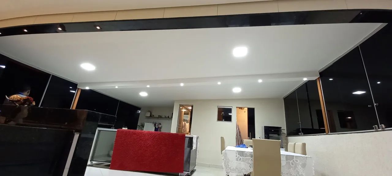 Gesso / Rebaixamento/Drywall - Foto 4