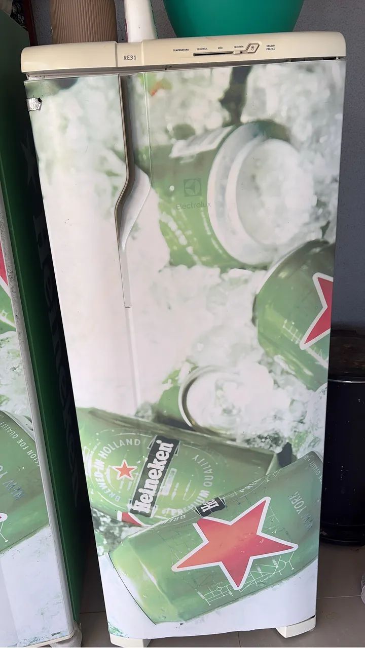 Geladeira Eletrolux RF31 em bom estado