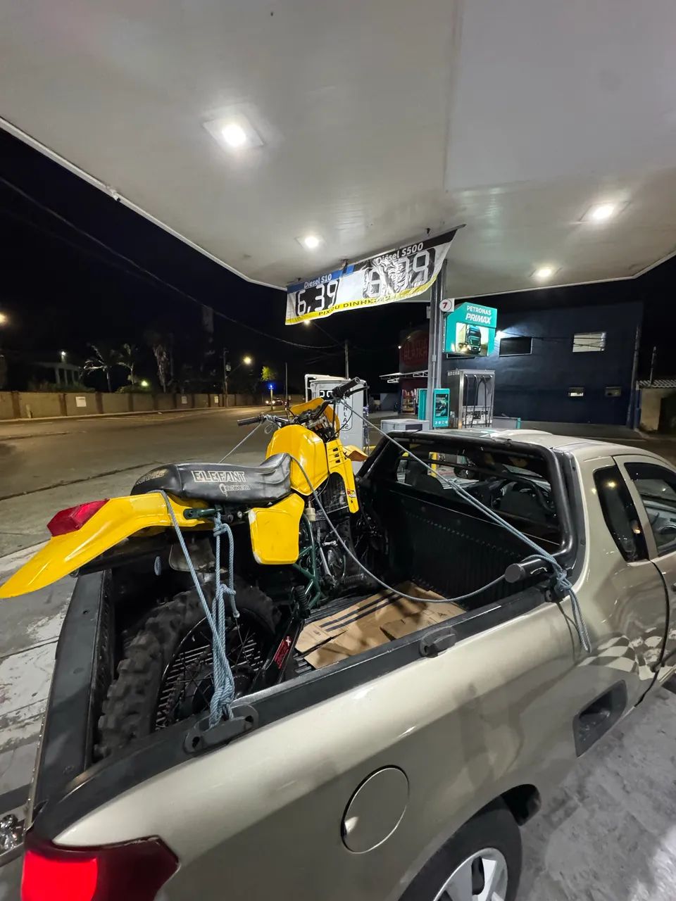 Só carreto 