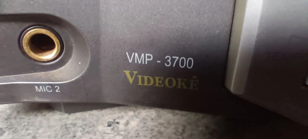VIDEOKE VMP,-3700 - Foto 3