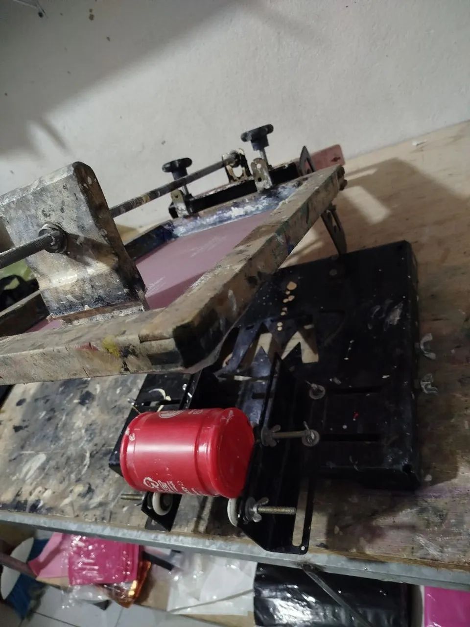 Máquina de estampar copo, long Drink,+ base plana - Foto 5