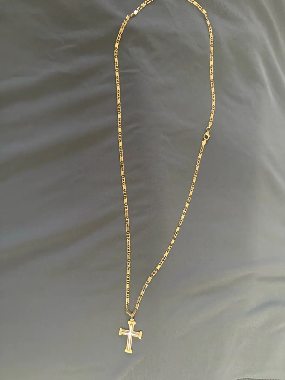 Corrente de ouro + Pingente ouro!