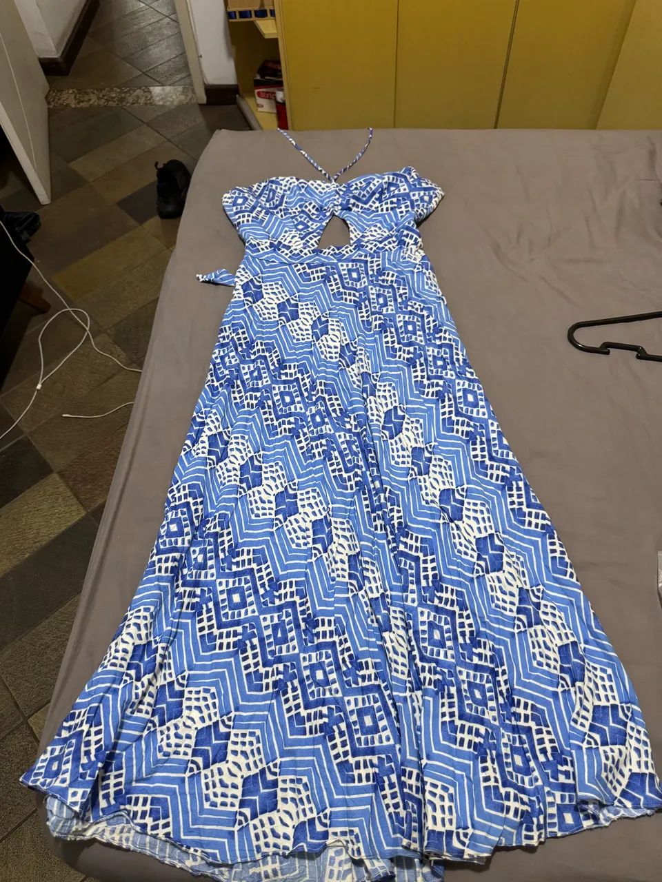 Vestido Oh Boy - Tamanho M  - Foto 3