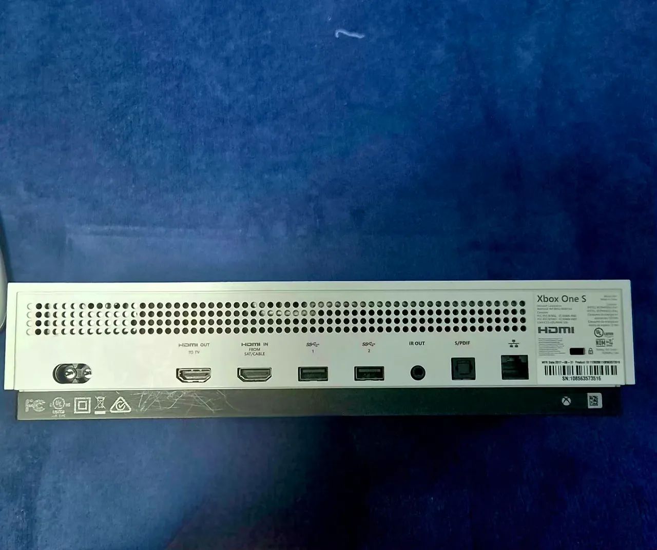 XBOX One S 500GB  - Foto 2