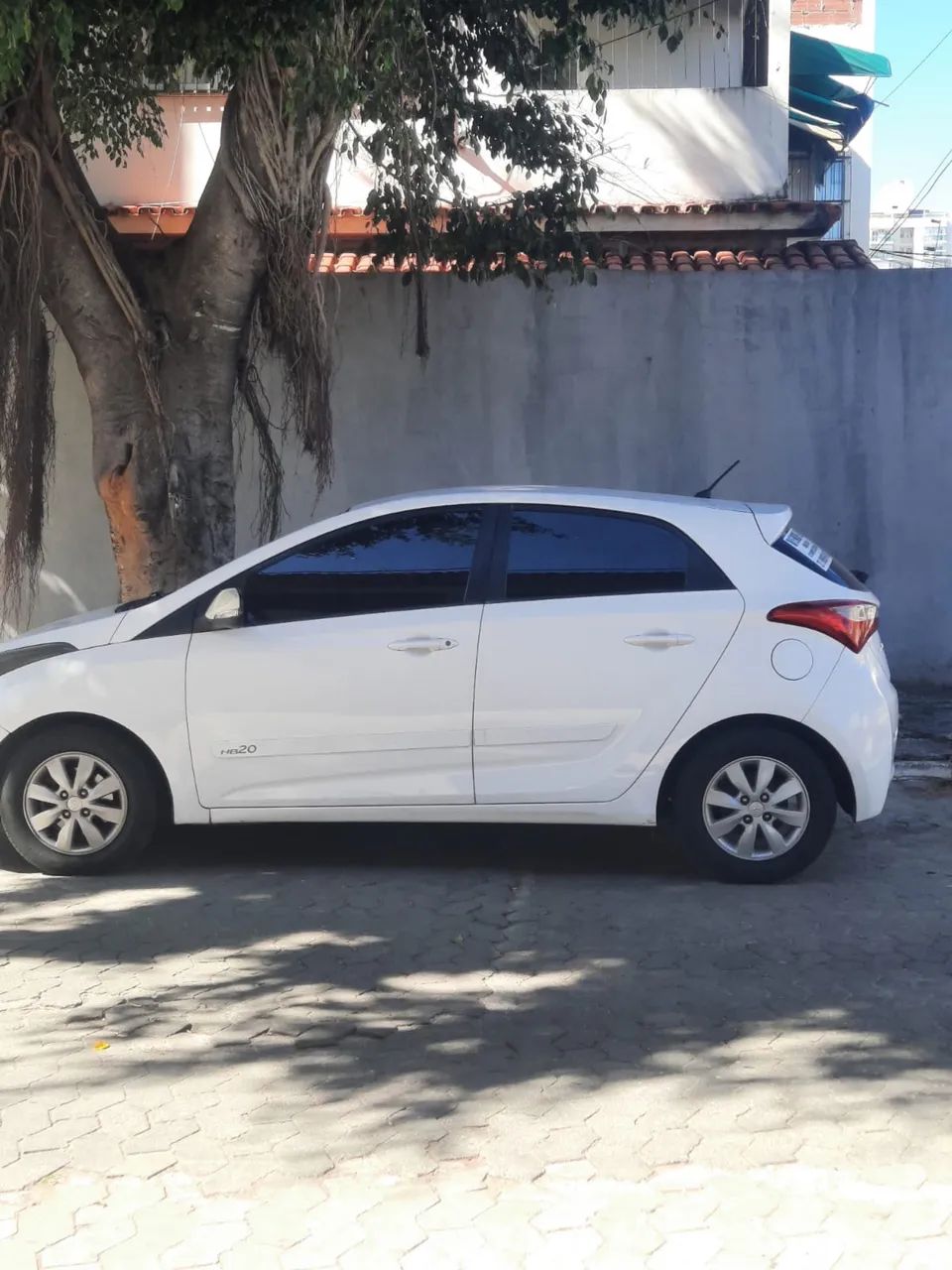 Hyundai Hb20 2014