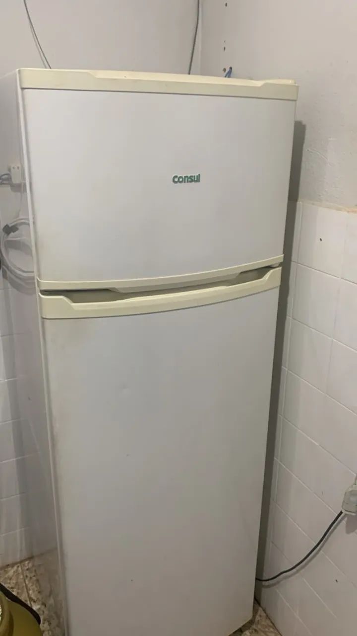 Geladeira Duplex Consul