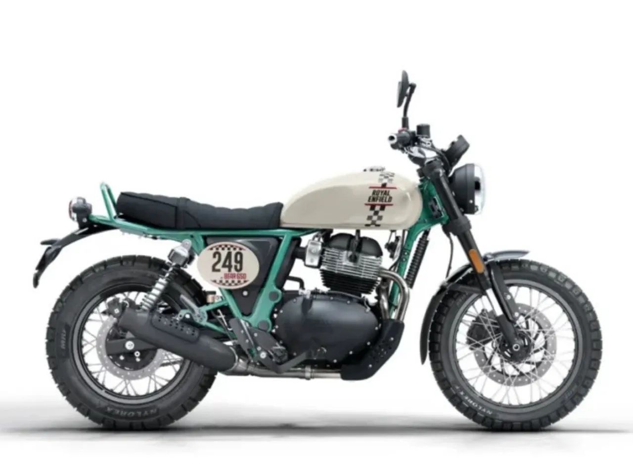 ROYAL ENFIELD BEAR 650 - 0Km - Emplacamento grátis - Foto 5