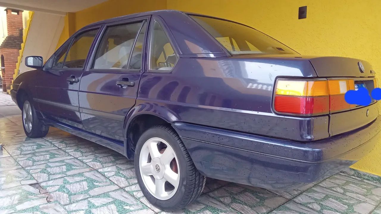 Volkswagen Santana CLI /CL /C 1.8/2.0 /SU 2.0 2p/4p 1996