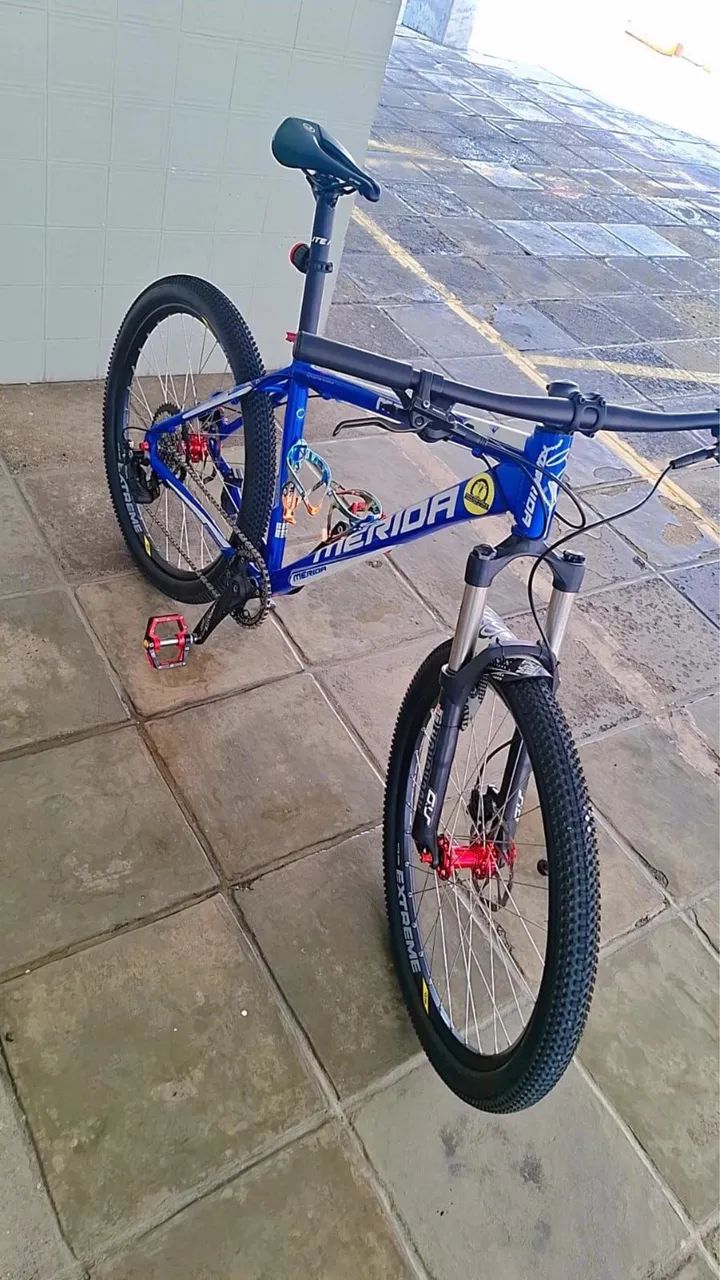 Uma bike aro 26 - Foto 2
