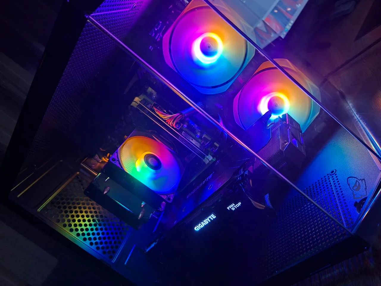 PC GAMER NOVO (ACEITO TROCA) - Foto 4