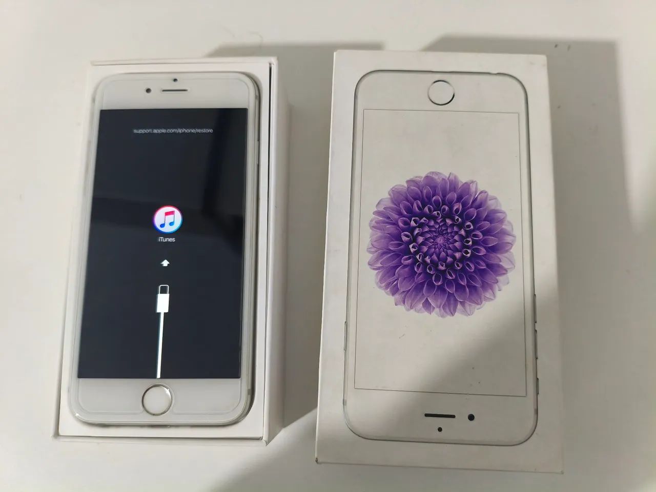 iPhone 6 64GB - no estado - Foto 2