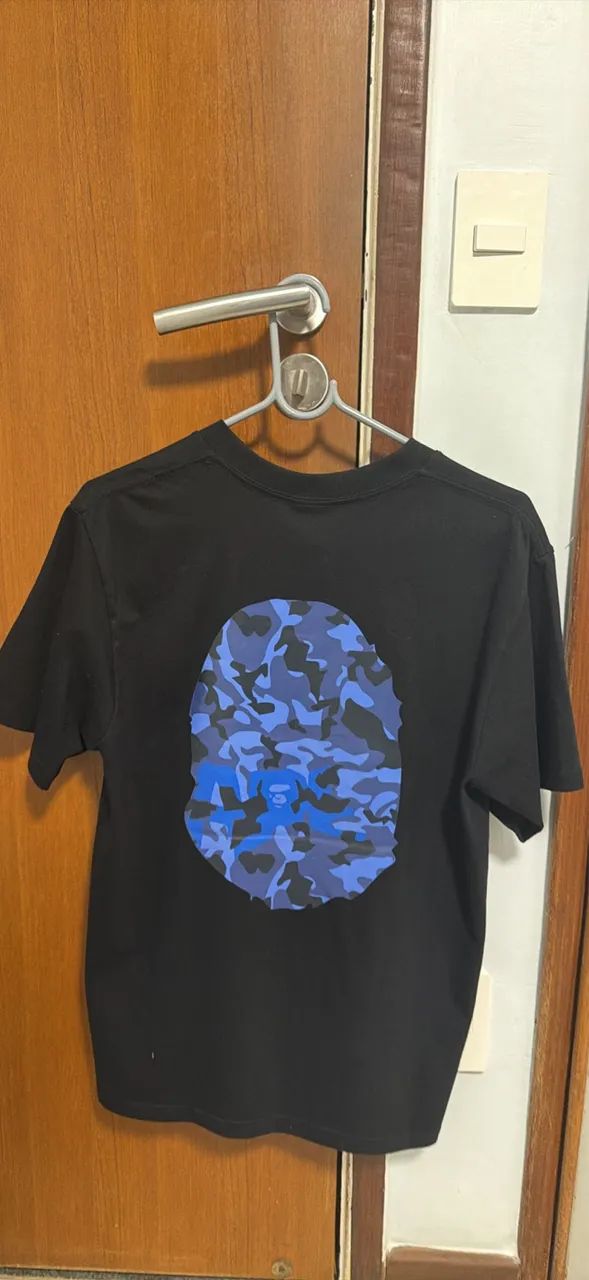 Camiseta Bape A Bathing Ape  - Foto 2