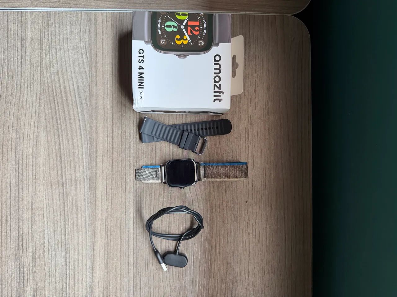 Amazfit GTS 4 Mini - Foto 4