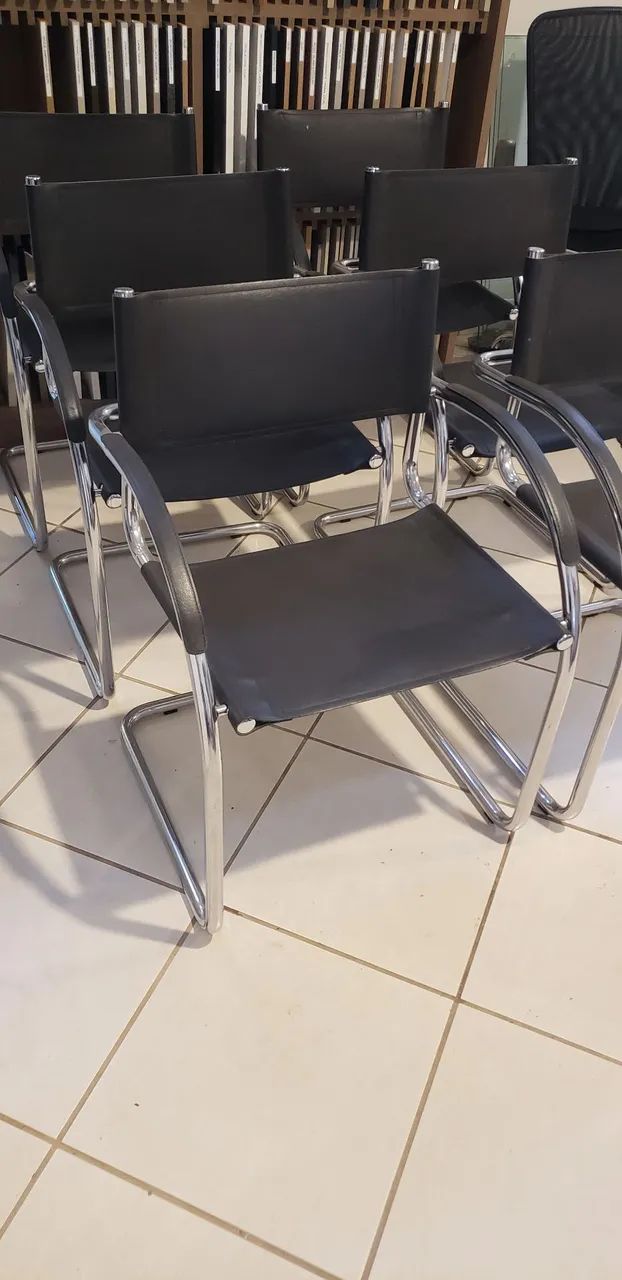 Cadeiras de escritório