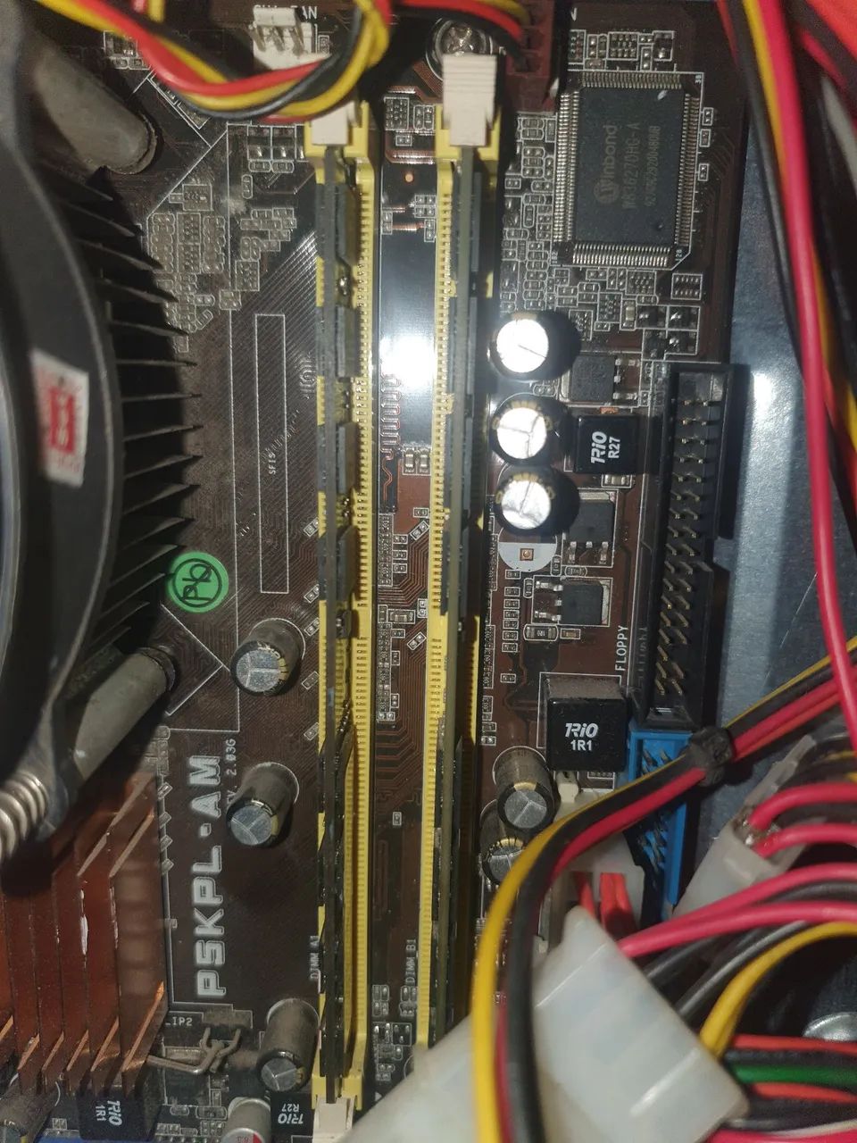 Desktop Placa mãe Asus  - Foto 2