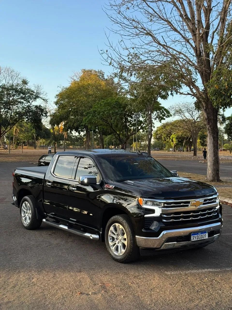 Chevrolet Silverado Silverado 2022