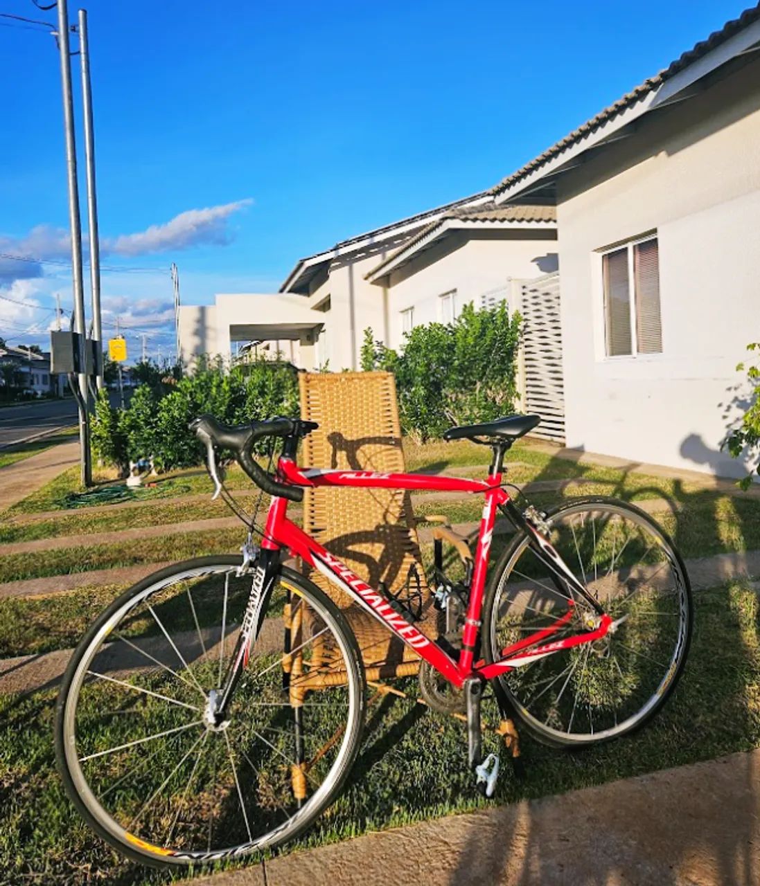 Bicicleta Speed - Specialized