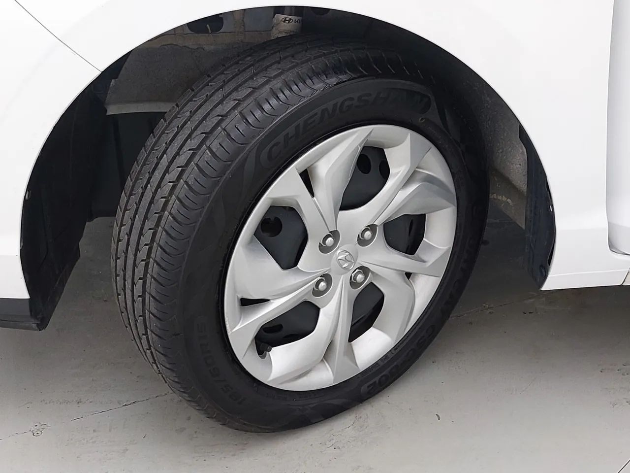 Hyundai HB20 Comfort Plus 1.0 Flex 12V Mec., foto 11 de 18