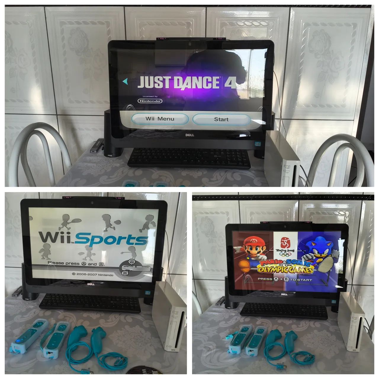 Nintendo Wii Desbloqueado - Foto 4