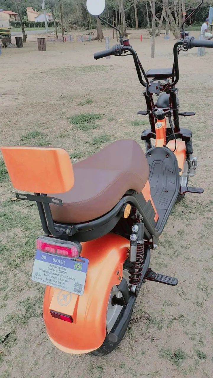 Scooter elétrica ano 2026 - Foto 4
